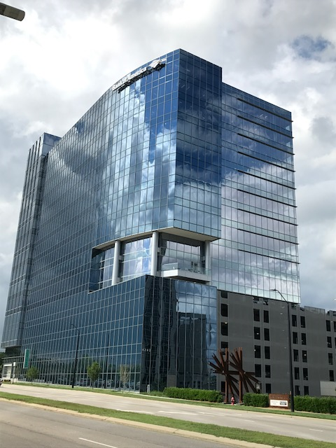Crawford Office Building
